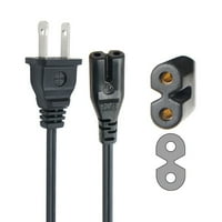 Kabelski utikač za kabel za napajanje za američki DCD-PRO310MKII DCD-Pro CK-MCD-MCD- MCD - radijus -