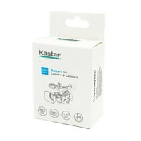 Kastar Battery i Ltd USB punjač Kompatibilan sa Canon Elura MC, Elura 50, Elura 60, Elura 65, Elura