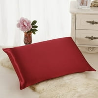Ausyst jastuk za pravokutni jastuk navlaka za jastuk od svile bacač jastučni jastučni jastučnici