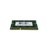 4GB DDR 1600MHz Non ECC SODIMM memorijski RAM kompatibilan sa sinološkim diskovima DS916 + A - A25