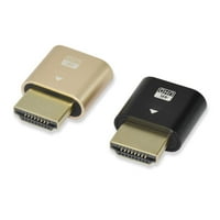 4K UHD DDC Edid HDMI Dummy adapter virtualni utikač EMULATOR EMULATOR C1R2