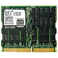 1GB RAM memorija za Tyan Thunder seriju K8SD PRO 184PIN DDR RDIMM 266MHZ Black Diamond memorijski modul