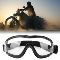 Naočale za motocikl Zaštita očiju otporne na vjetrove, nepropusne naočale za zaštitu od vjetra