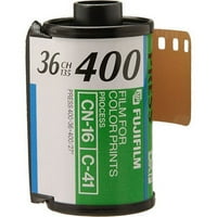Fujifilm Superia Superia X-Tra Color Film, ISO 400, Izložba