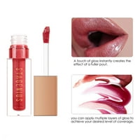 Decor Store Stagenius Sjajni vodootporni sjaj za usne Moisturizer LipGloss Beauty bukeup alat za šminku
