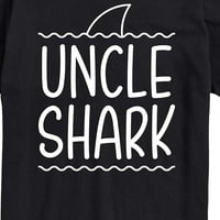 Instant poruka - Ujak Shark - grafička majica s kratkim rukavima