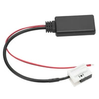 Stereo au adapter, bežični audio adapter kabel ABS lagana za auto dodatnu opremu