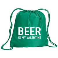 Pivo je moj paket za valentinovo cinch