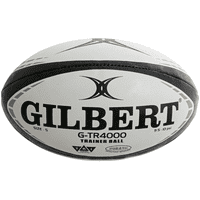 Gilbert G-TR trening lopta, crna, veličina 5