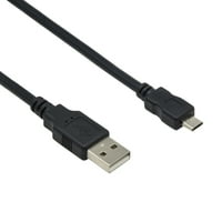 3ft USB2. A-muški Micro B USB-muški kabel, paket
