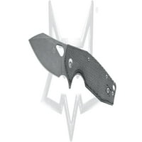 Noževi YARU FX-527LI-MB LITER LOCK BLACK MICARTA čelični džepni nož