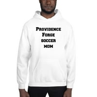2xl Providence Forge Soccer Mom Hoodie Pulover Duks majica po nedefiniranim poklonima