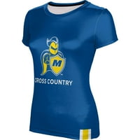 Ženska plava majona Crusaders Cross Country majica