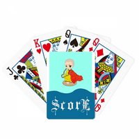 Reference Monks postiže poker igračka karta INDE IGRE