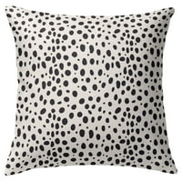 Kavka dizajnira Cheetah Dekorativni jastuk Marina Gutierrez