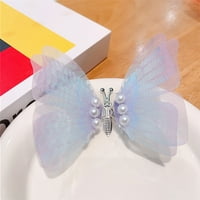 Giligiliso Prodaja Moving Leptir Fripes Dječja Dječja djevojka Leteći leptir za kosu za kosu za kosu