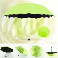 Originalni prijenosni putnički kišobran za čišćenje sunca zaštita suncobransko suncobran u vodi sunčani