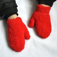 Dječja dječja jesenska zima topla rukavice pune pune rukavice