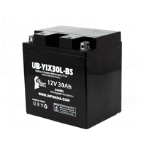 Zamjena baterije UB-YIX30L-B za Polaris Ranger 6x6, 4x4, CC UTV - tvornički aktivirani, bez održavanja,