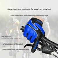 Fnochy Clearence Doc dekor biciklističkih rukavica rukavice koje apsorbiraju mokrenice sa funkcijama