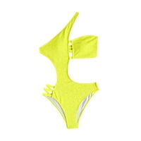 Ženski modni seksi kupaći kostimi jednodijelni set kupaći kostim BIKINI Chmora