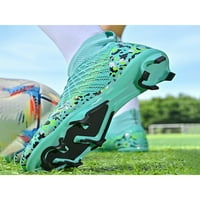 Unizirane tenisice Spikes Fudbalske cipele Firm Prizemlje Soccer Cleats Dječje prozračne atletske cipele