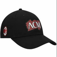 Puma AC Milan Snapback Crveni rudni šešir