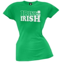 Irski Ja sam bio majica irskog juniora - mala