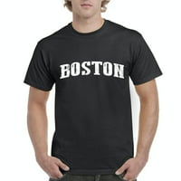 Arti - Muška majica kratki rukav - Boston