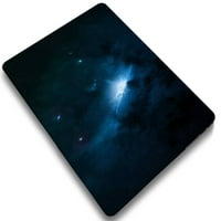 Poklopac tvrdog školjka kompatibilan je s MacBook Pro 16 kablskom dizalama A2141, tip C Galaxy A 0136