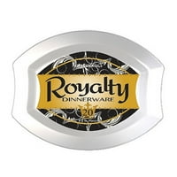 Royaltylm Prem plast des Plate Clear - Potrošni materijal -