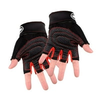 Grofry par fitness rukavice prozračna antiskidna nosivost otporna na težinu dizanje sportske opreme