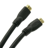 75ft HDMI kabel 4k 30Hz S CL 24AWG, pakovanje