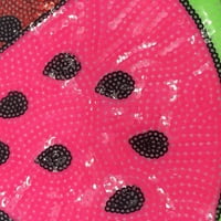 Rosarivae Shining Watermelon odjeća za patch naljepnica DIY ručno izrađena ručna rupa za patch naljepnica