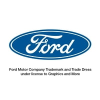 Ford Motor Company logo Uzorak zastava vrtnog dvorišta