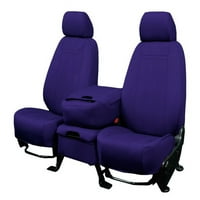 Calrend prednje kante Neosupreme navlake za sjedala za 2012 - Toyota Rav - TY500-10NA ljubičasta umetanje