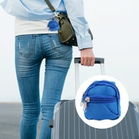 Frcolor Creative ruksak oblika Promjena torbice Ključne lance Torba Viseći privjesak