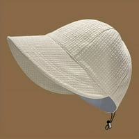 Bejzbol kapa, zaštita od sunca Ležerni šešir za sunčanje s podesivim potezom za žene