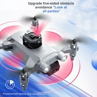 Daljinski upravljač Drone Drone Objava za izbjegavanje prepreka 3D Flip bez glave nadmorske visine HOLD
