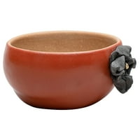Purple Clay čaj čaja Retro čajna čajna čajna čajna posuda za čaj za čaj Guwer Gongfu Tea Ware