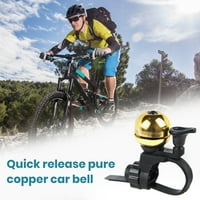 Štetno bicikl zvono glasno zvuk Retro zvona za zamjenu bicikla Dijelovi za bicikle Road Mountain Bicikl