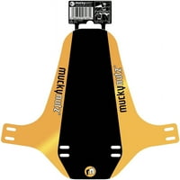 Mucky Nutz Face Fender - Zlato lako čišćenje, prilagođeni polipropilen