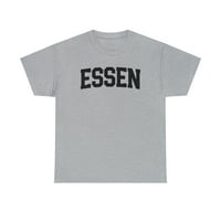 Essen Njemačka koja se kreću dalje od majice, pokloni, majica, tee