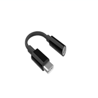 Tip C u žensku slušalice Jack Adapter, urbani USB C i audio dongle kabel kompatibilan sa Google Pixel