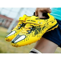 Zodanni unise Atletska obuka za cipele Soccer Cleats Firm mljeveno nogometno cipele na otvorenom Sportske