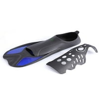 Gomelly Womens Comfort Flipper Slip na papuča za lampice za krug Plivanje kratko plavo 2,5y-3Y