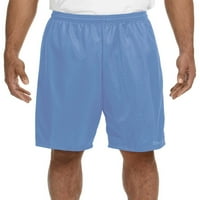 MA Croi muške mrežne gaćice sa džepovima Gym Basketball Activewear