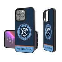 New York City FC iPhone Endzone Endzone Cutrol