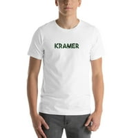 3xl Camo Kramer majica kratkih rukava majica u nedefiniranim poklonima