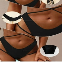 Ženski bikini setovi bikini tiskani Split kupaći kostim set visokog kostima kupaćim kostima